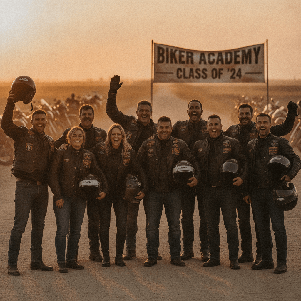 RoadChicken Moto csapat